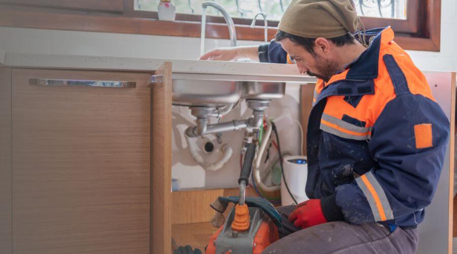 Local sewer line repair in Dallas, GA